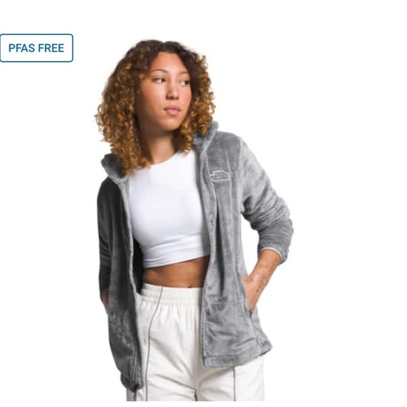 The North Face Women's Osito Jacket - Picture 3 of 8